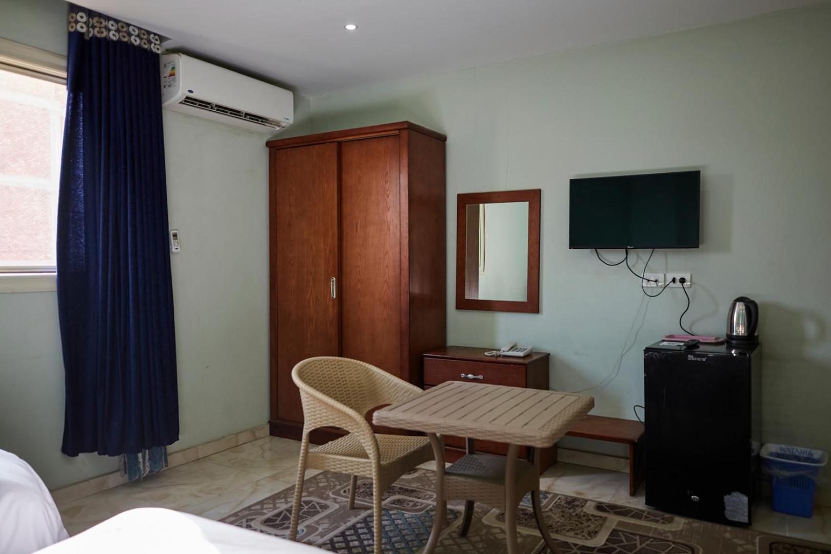 Grand Pyramid View Hotel Kafret el-Gabal Exterior photo