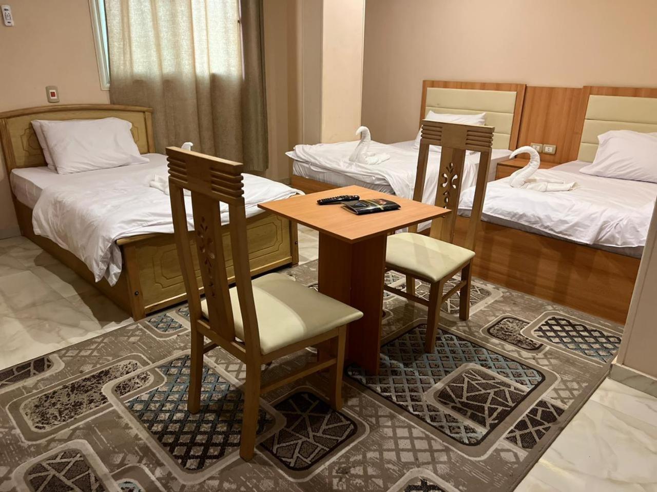 Grand Pyramid View Hotel Kafret el-Gabal Exterior photo