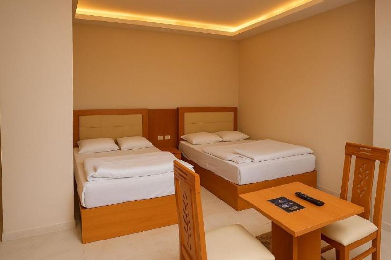Grand Pyramid View Hotel Kafret el-Gabal Exterior photo